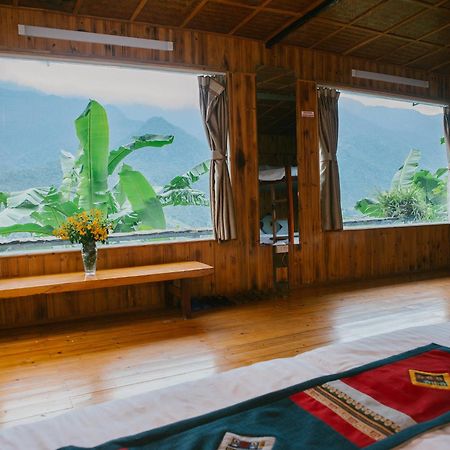 H'Mong Cat Cat Homestay Sa Pa Buitenkant foto