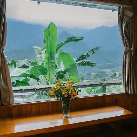 H'Mong Cat Cat Homestay Sa Pa Buitenkant foto