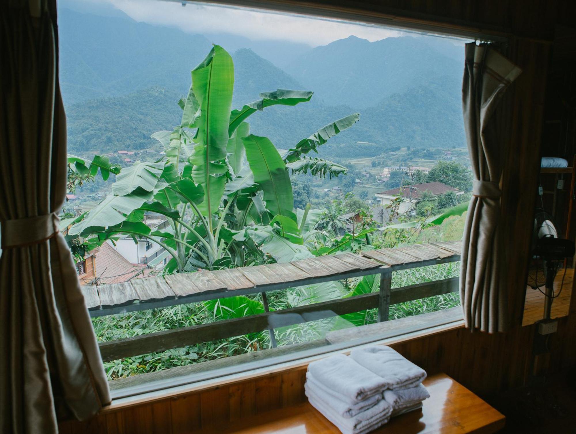 H'Mong Cat Cat Homestay Sa Pa Buitenkant foto