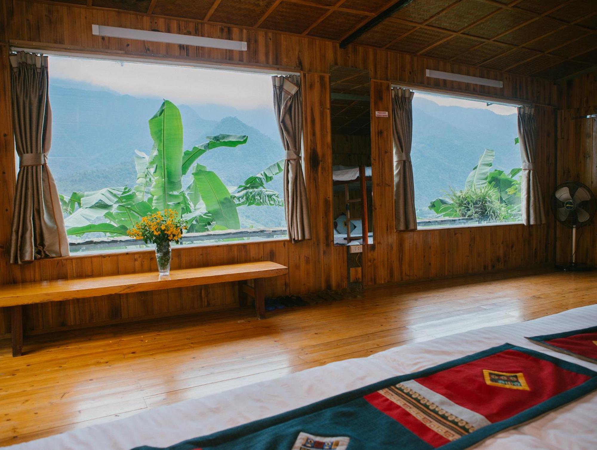 H'Mong Cat Cat Homestay Sa Pa Buitenkant foto