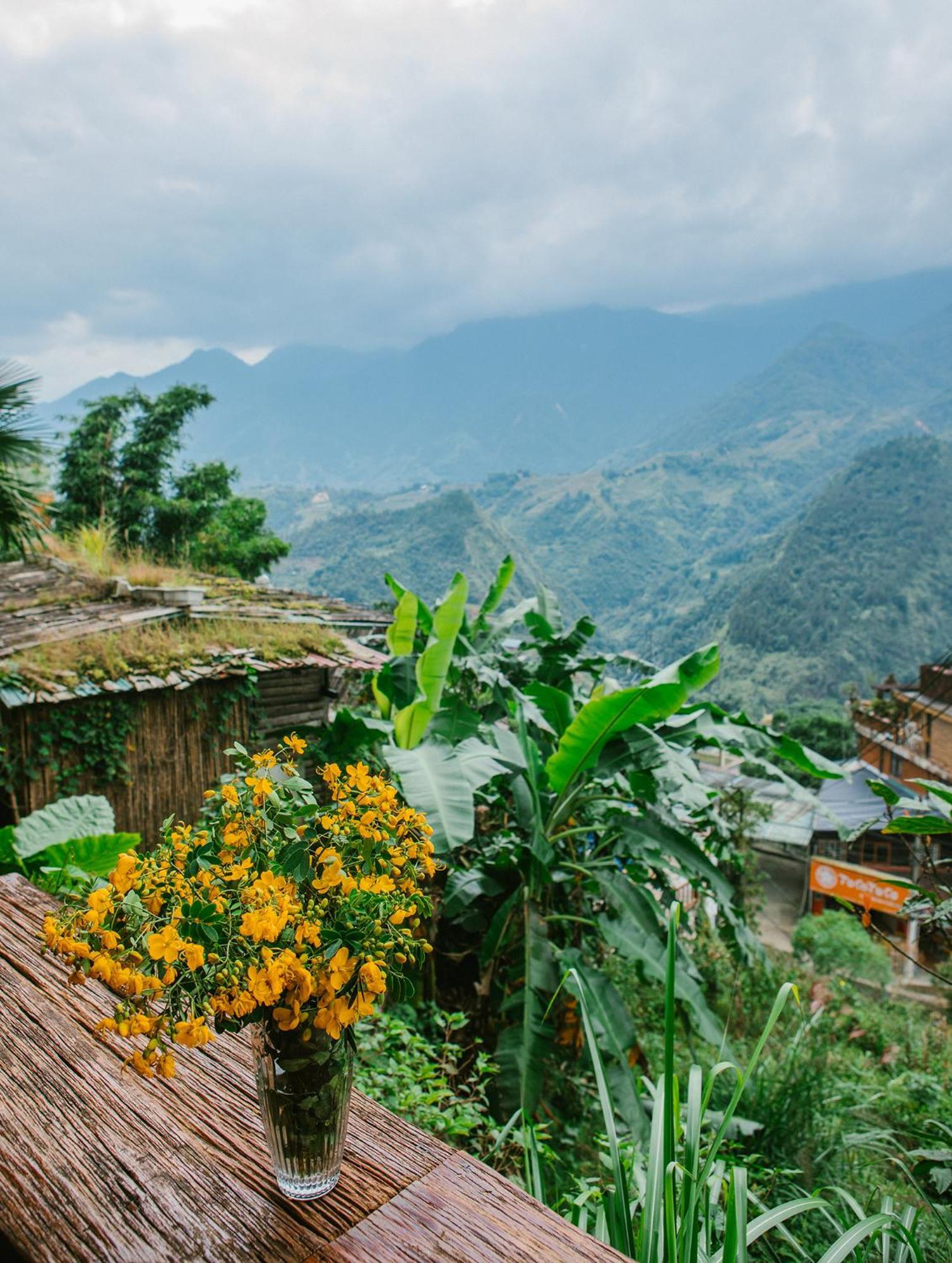 H'Mong Cat Cat Homestay Sa Pa Buitenkant foto