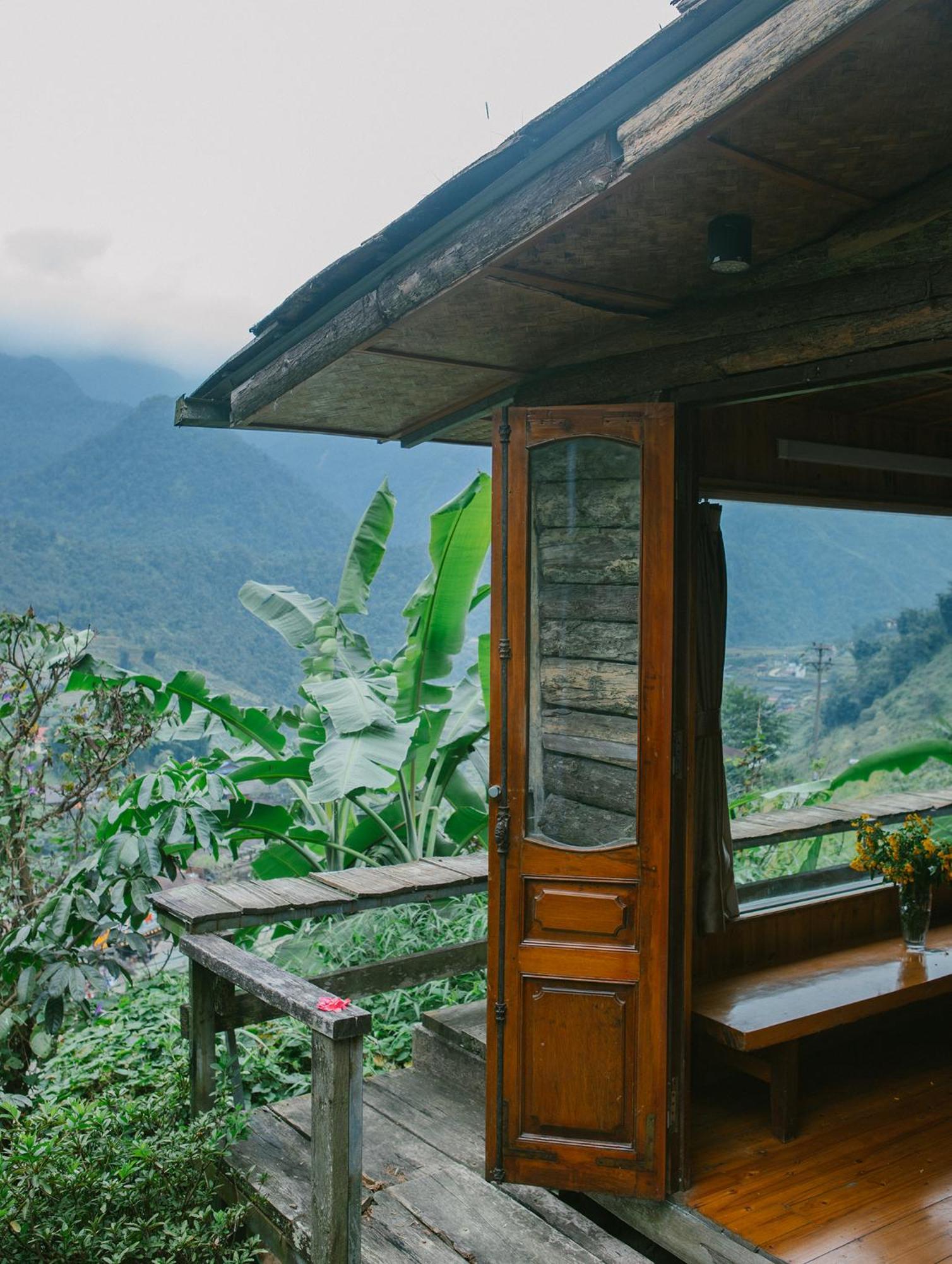 H'Mong Cat Cat Homestay Sa Pa Buitenkant foto