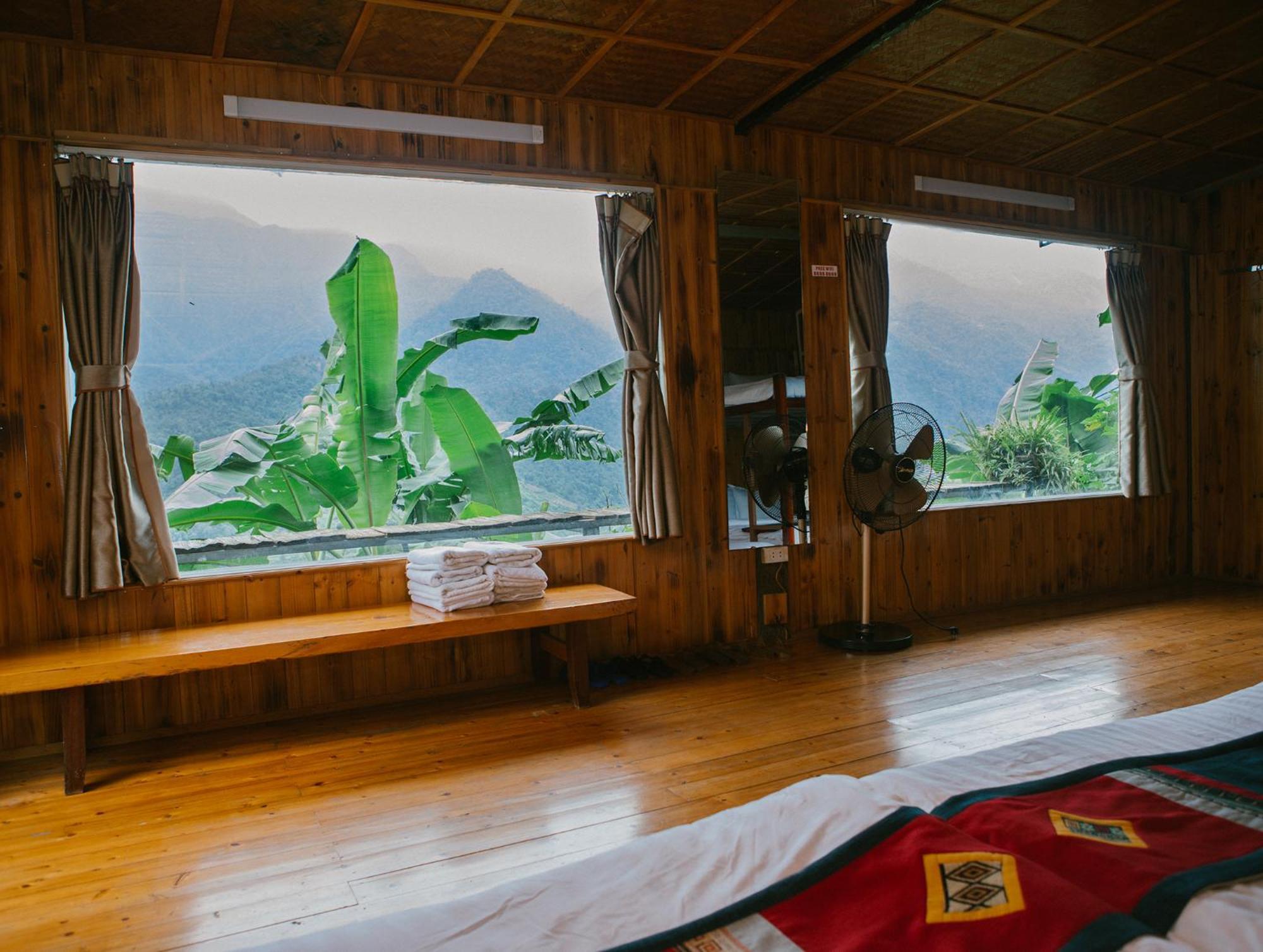 H'Mong Cat Cat Homestay Sa Pa Buitenkant foto
