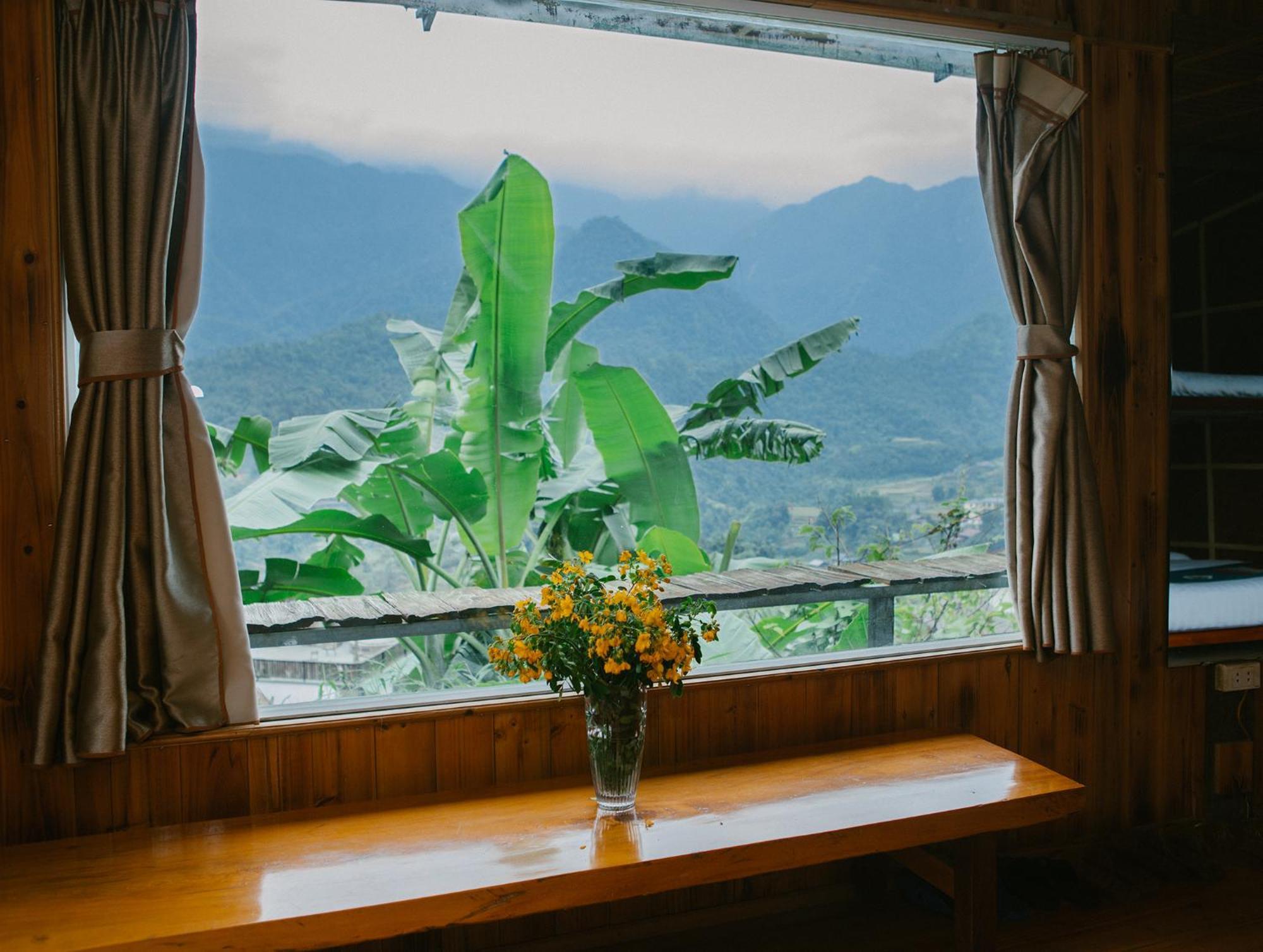 H'Mong Cat Cat Homestay Sa Pa Buitenkant foto