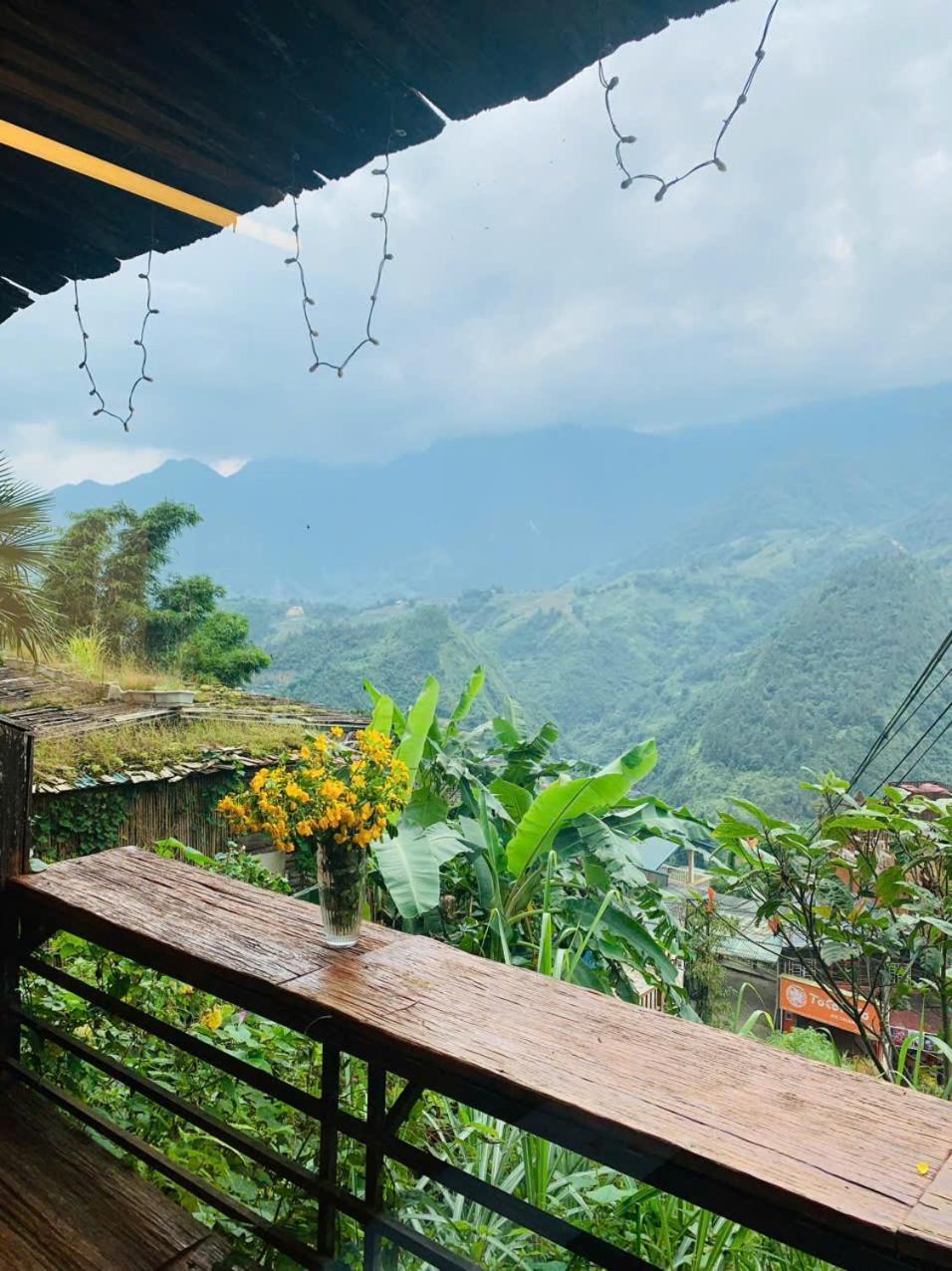 H'Mong Cat Cat Homestay Sa Pa Buitenkant foto