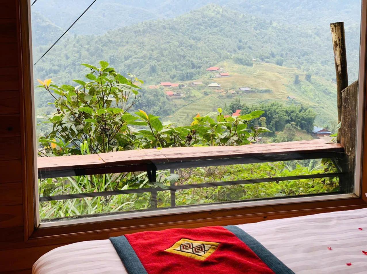 H'Mong Cat Cat Homestay Sa Pa Buitenkant foto