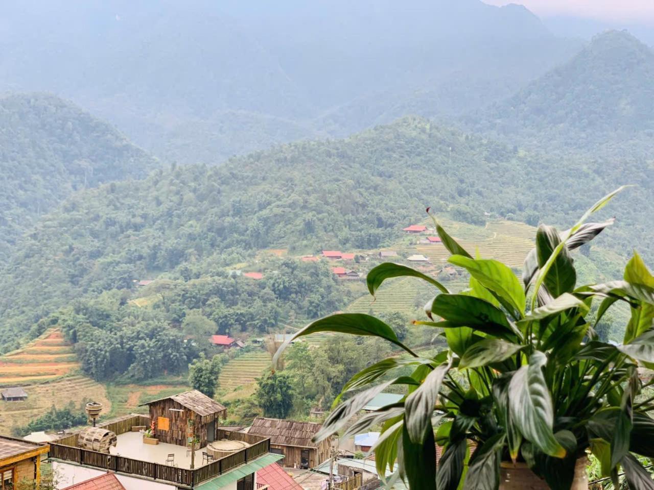 H'Mong Cat Cat Homestay Sa Pa Buitenkant foto