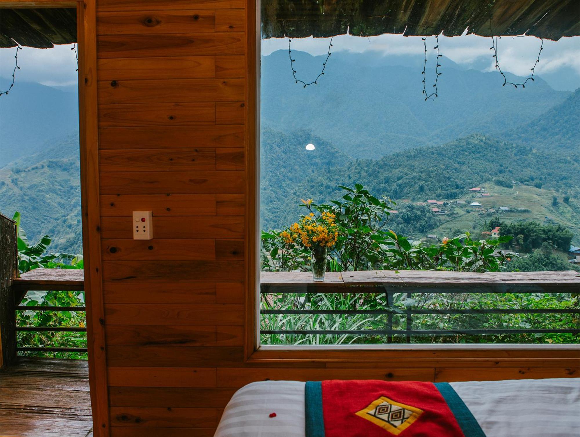 H'Mong Cat Cat Homestay Sa Pa Buitenkant foto