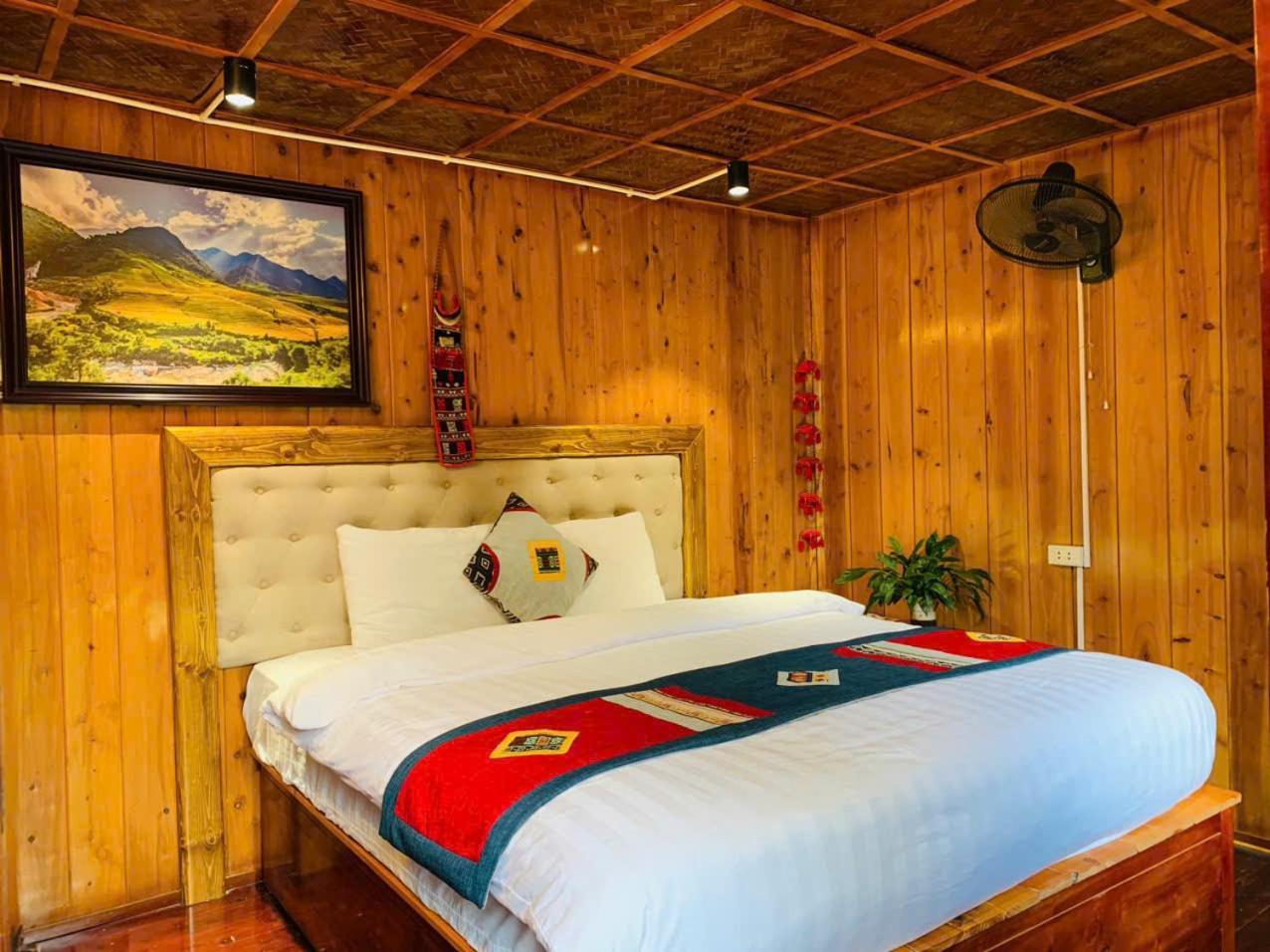 H'Mong Cat Cat Homestay Sa Pa Buitenkant foto