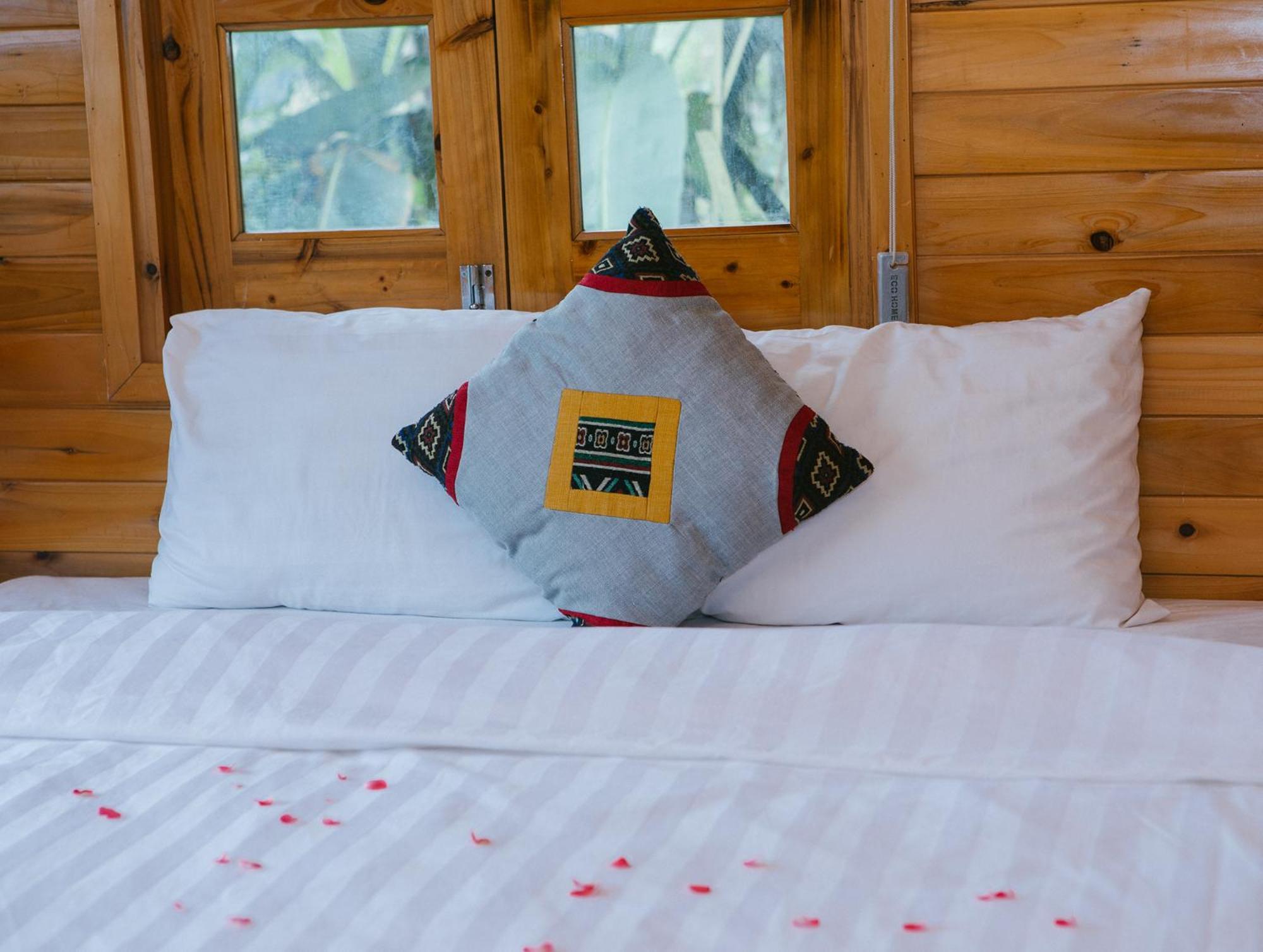 H'Mong Cat Cat Homestay Sa Pa Buitenkant foto