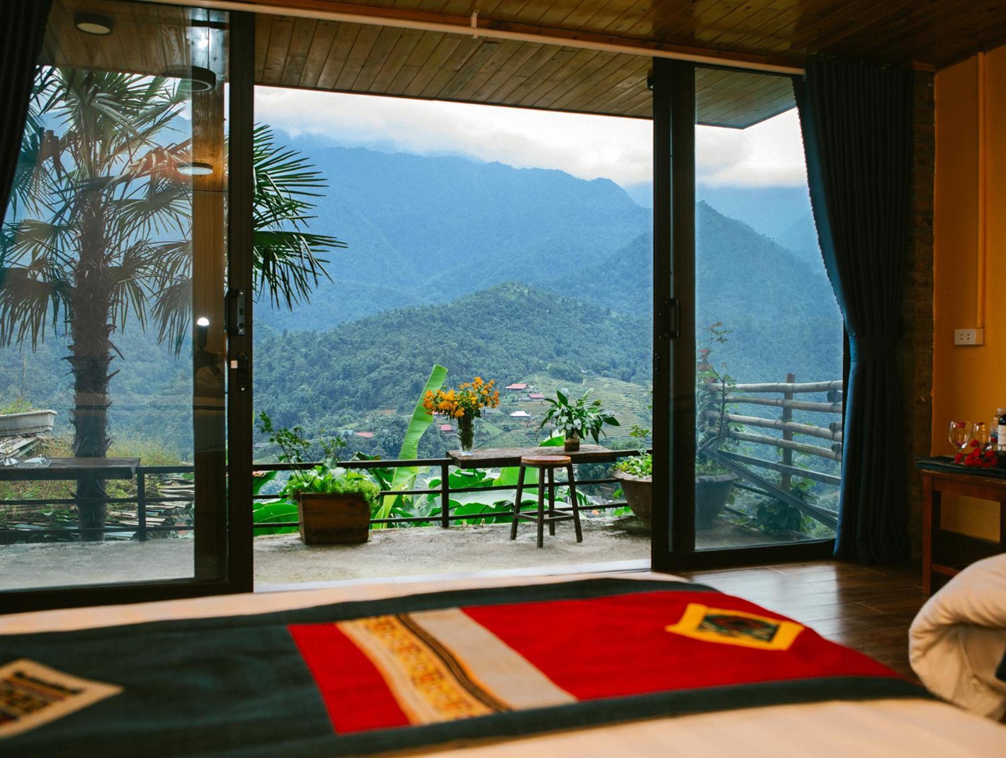 H'Mong Cat Cat Homestay Sa Pa Buitenkant foto