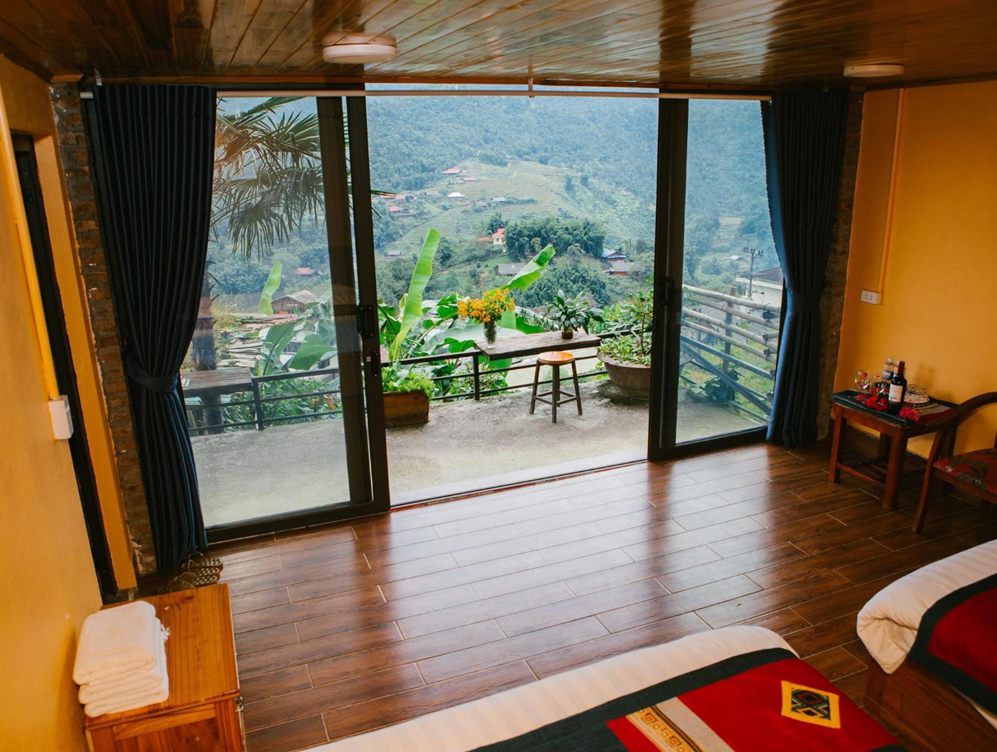 H'Mong Cat Cat Homestay Sa Pa Buitenkant foto