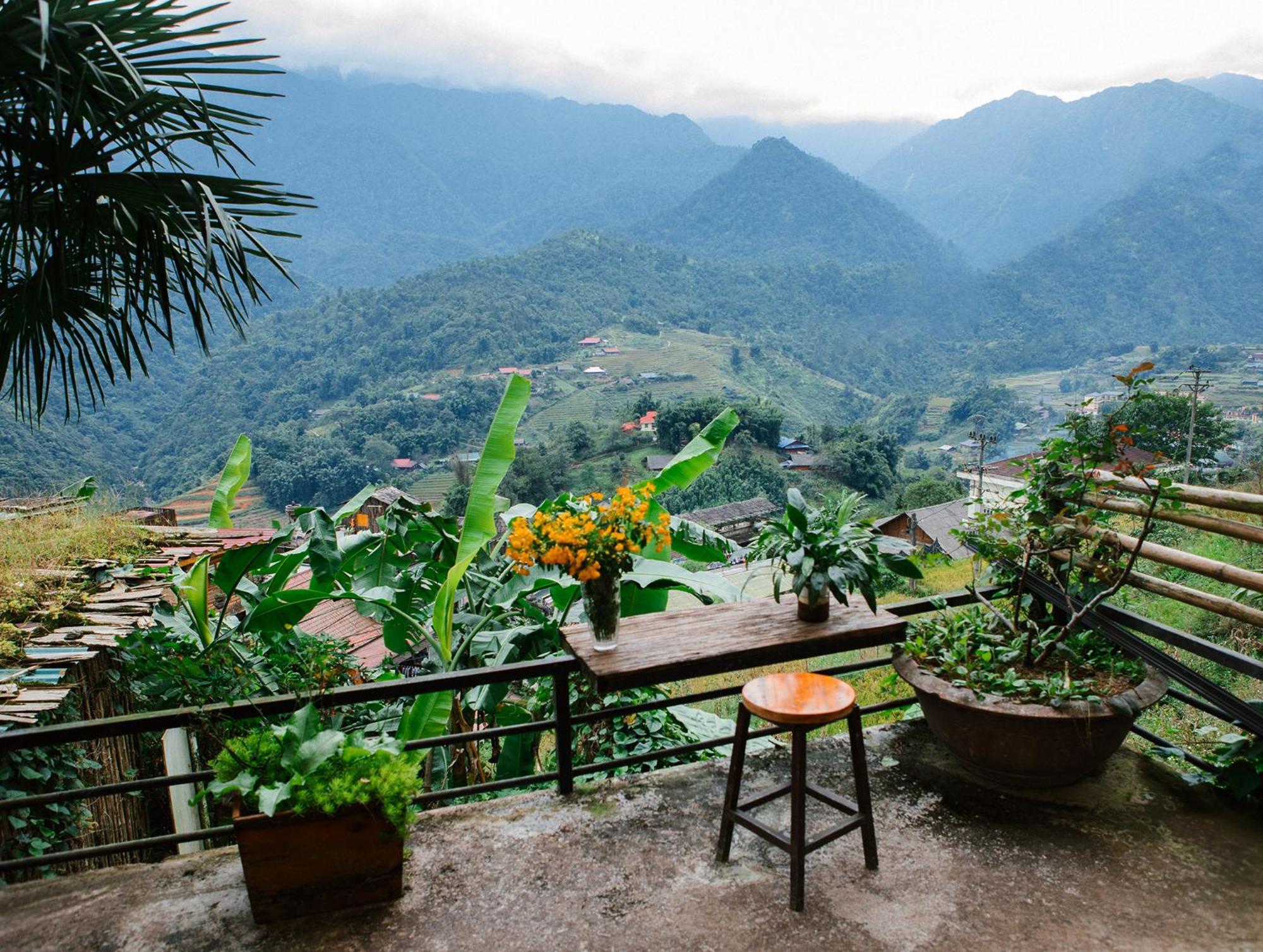 H'Mong Cat Cat Homestay Sa Pa Buitenkant foto