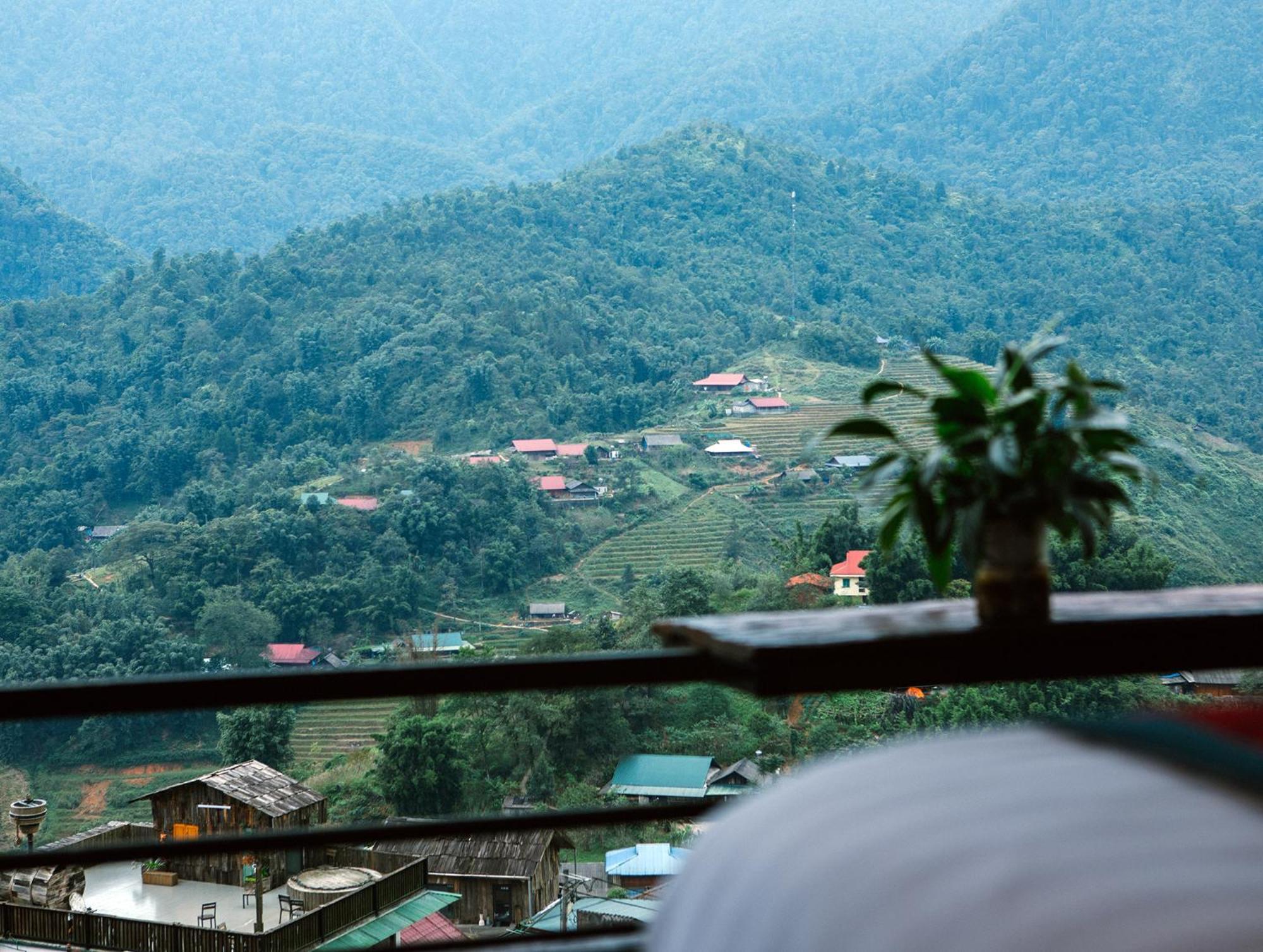 H'Mong Cat Cat Homestay Sa Pa Buitenkant foto