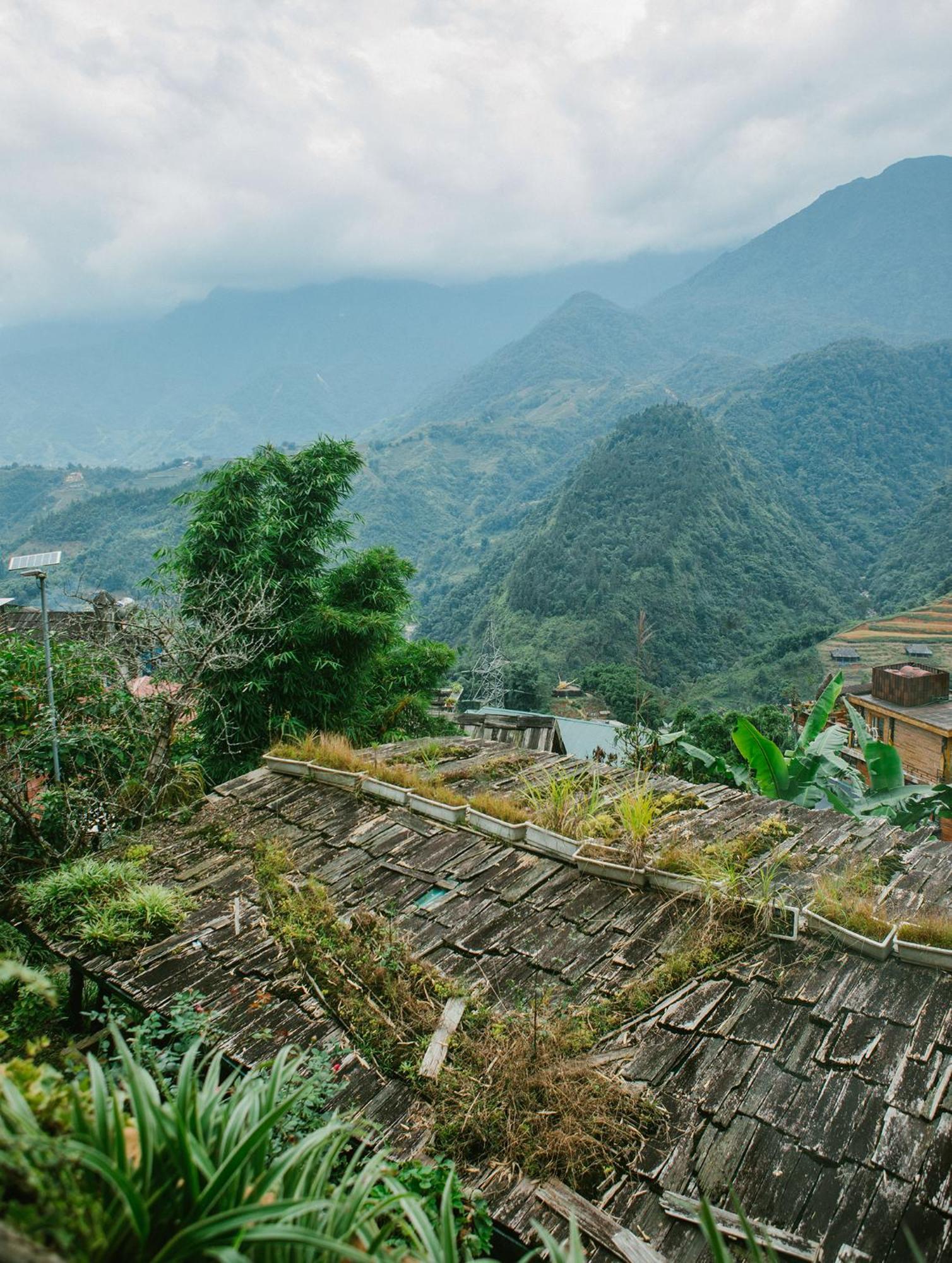 H'Mong Cat Cat Homestay Sa Pa Buitenkant foto