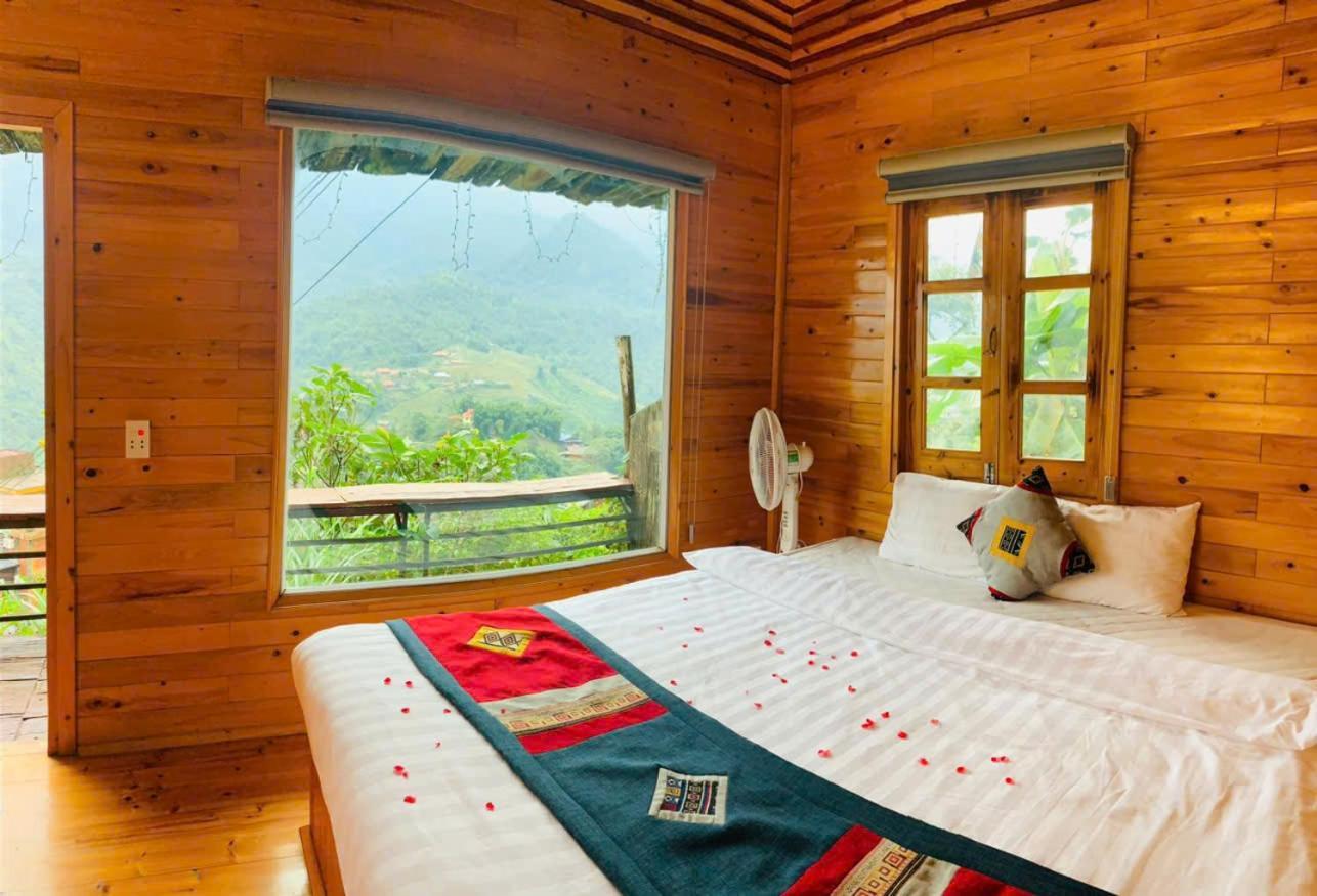 H'Mong Cat Cat Homestay Sa Pa Kamer foto