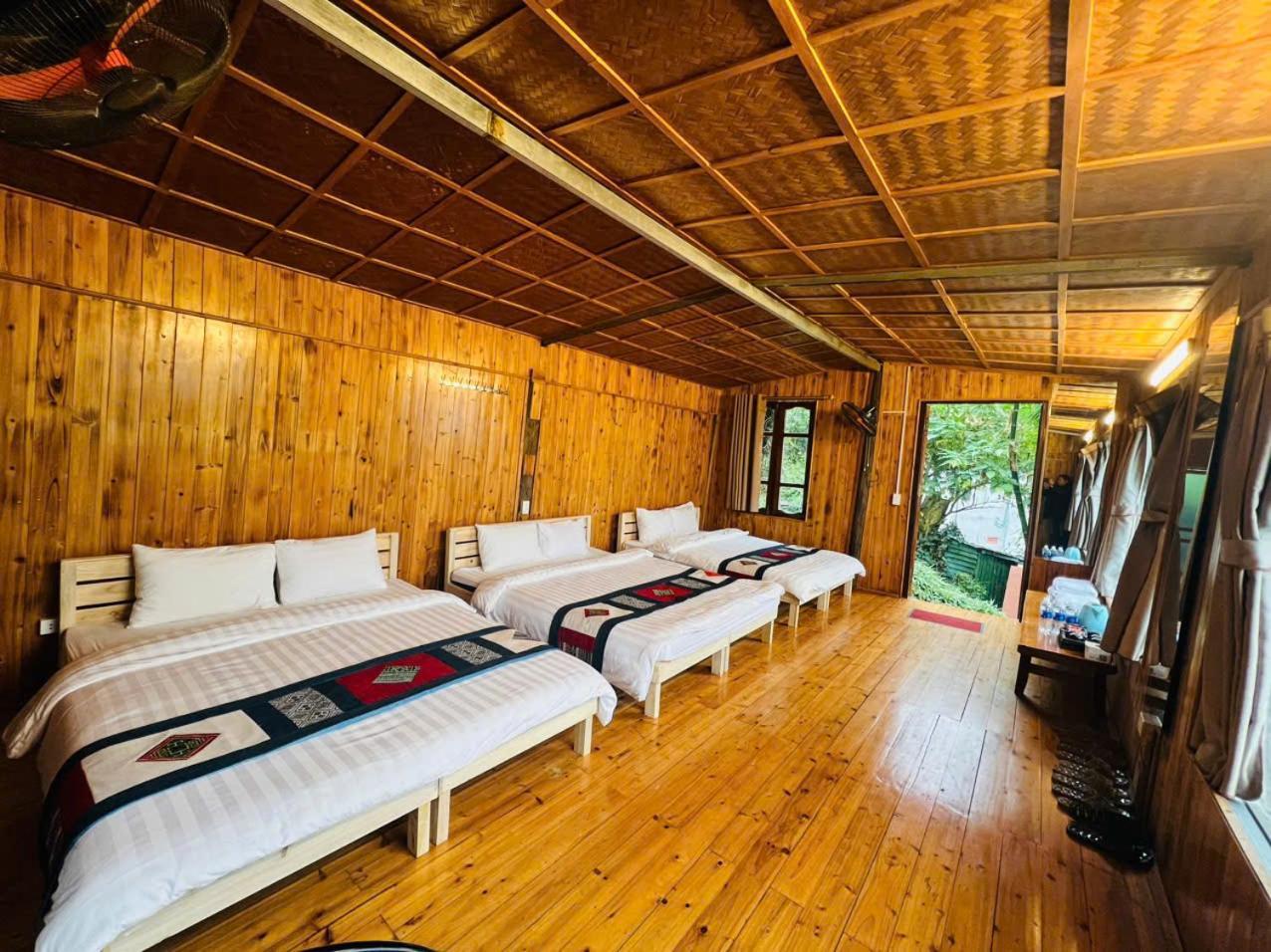 H'Mong Cat Cat Homestay Sa Pa Buitenkant foto